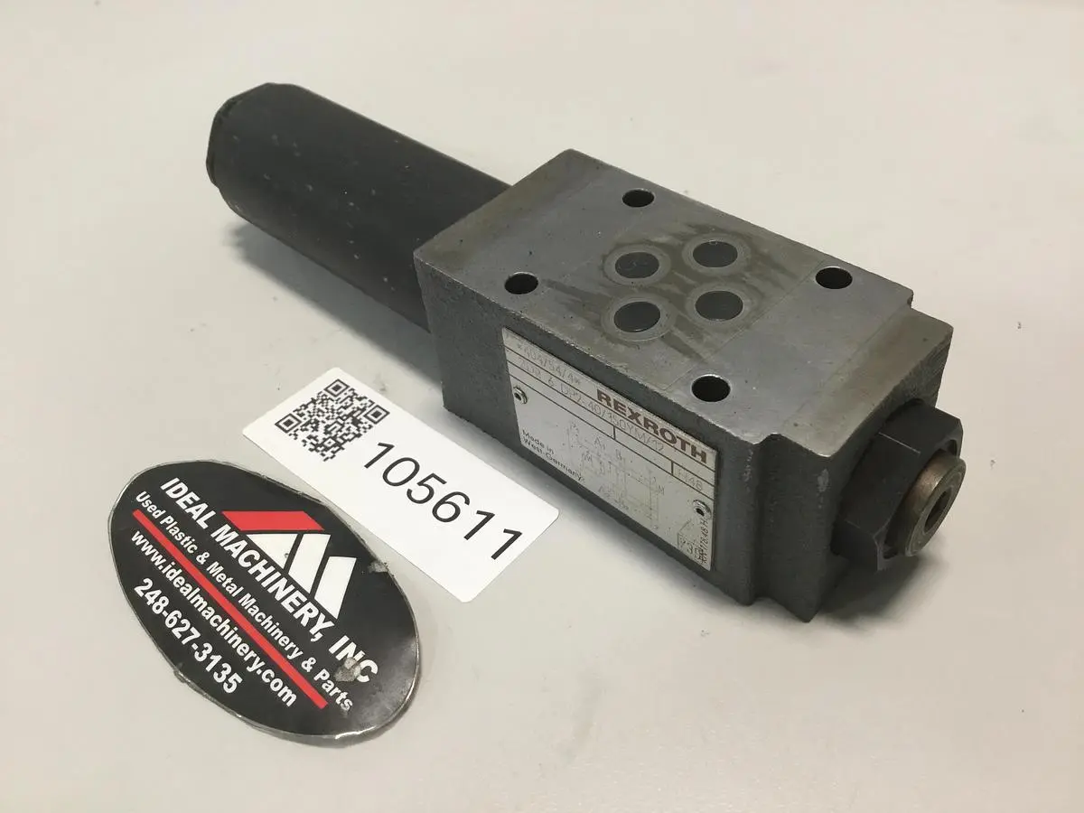 USED REXROTH ZDR6DP240150YM12