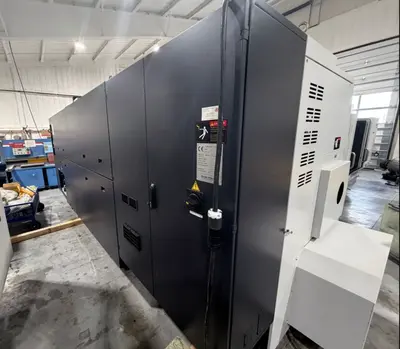 2011 DOOSAN PUMA 400LMB CNC Lathes | Toolquip, Inc. (5)