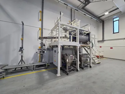 2022 AT ENGINEERING AT 500 Mezclador de polvos tipo Littleford | Perry Equipment (1)