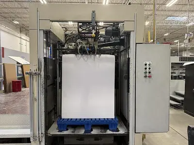 USED 1999 BOBST 104-ER