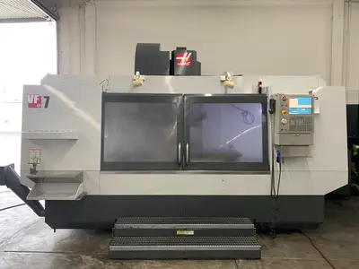 2013 HAAS VF-7/40 Vertical Machining Centers | Clark Machinery Sales, LLC (2)