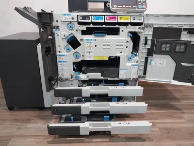 Used RISO GL7430 Ink Jet Printers Michigan US | Forbes Inkjet #1421595