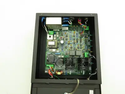 Rapistan Siemens Dematic F003400111AD MDS Controller Control Panel 120V
