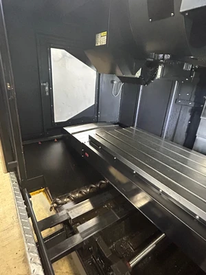 2012 Toyoda Wele Stealth 1165 AA1165 Box Way Machining Center