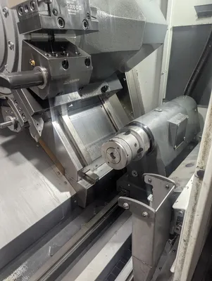 HAAS ST-28Y CNC Lathes (Turning Centers) | Machinery Resources International (4)