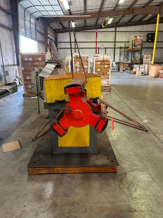 Used MARION _UNKNOWN_ Uncoilers Ohio US | Yoder Brothers machinery #1371104