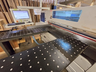 Used _UNKNOWN_ _UNKNOWN_ Single-Line Beam Saws British Columbia CA | Coast Machinery Group #1335404