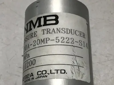 USED NMB NS100A-20MP-5222-S14