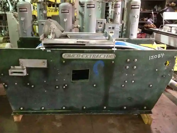 Used EIMCO NOT APPLICABLE Horizontal Belt Extractors New Jersey US | Phoenix Equipment Corp #443850