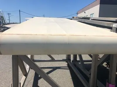 14'L x 5'W Belt Conveyor