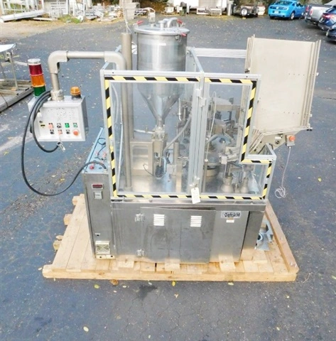 Used COMADIS _UNKNOWN_ Tube Fillers Connecticut US | DMC Industries #1281831