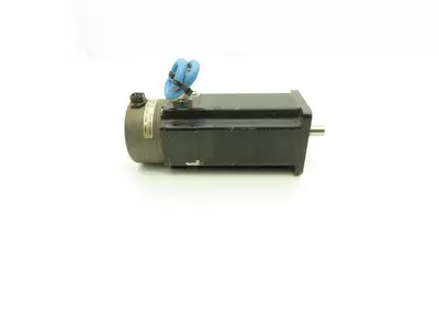 Berger Lahr VRDM 3913/50 LWB Positec Servo Motor 325V ROBO-Stop-M Brake 24VDC