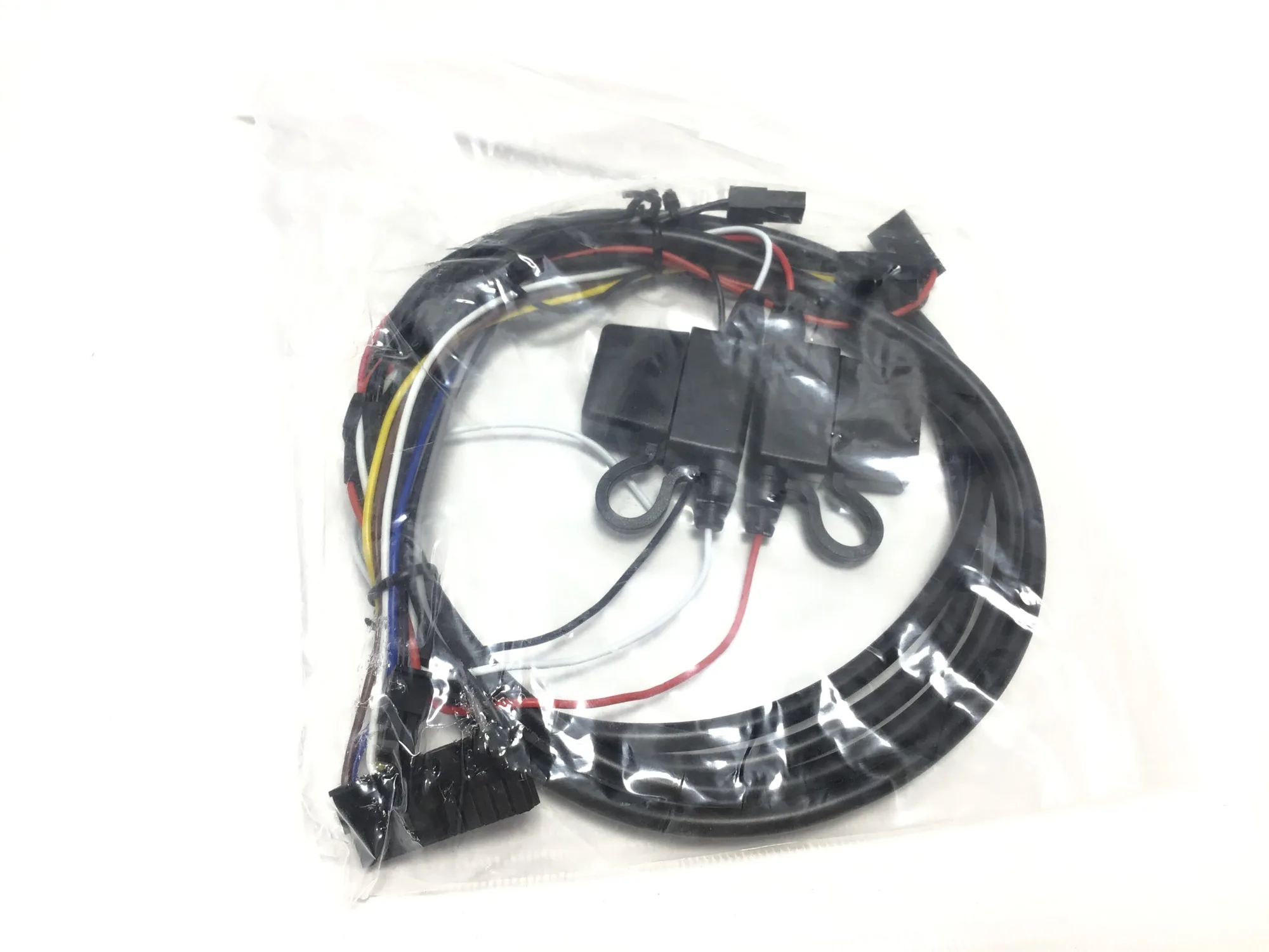 Solution 99 Q70099 Heavy Duty PTO Kit Connectorized Accessory Harness LMU 4200