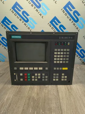 Used SIEMENS 6FC3984-7CD01 Servo Drives South Carolina US | ESS Industrial Equipment Sales #1326621