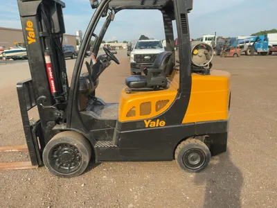 Used HYSTER S80FT Misc Forklifts Michigan US | Miedema Asset Management Group #1300302
