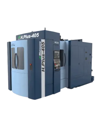 Horizontal Machining Centers