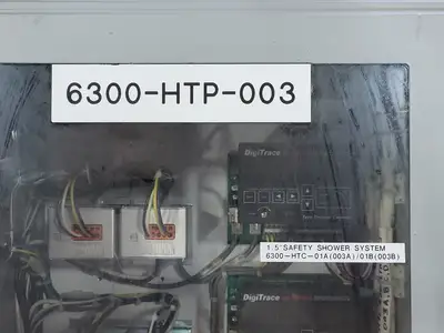 NEW DIGITRACE 920E9FWQSIS304SS3104LAM