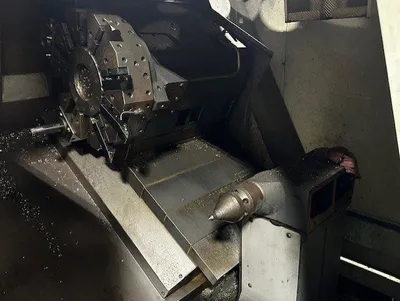 2011 HAAS SL-40 CNC Lathes | Toolquip, Inc. (4)