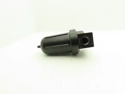 Parker 08F54BC Pneumatic Air Filter 1" NPT 250PSI