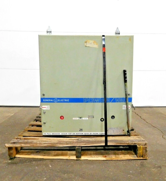 Used GE VB 7.2-500-3 Circuit Breakers Ohio US | Equipment Recovery Corp. #1330527