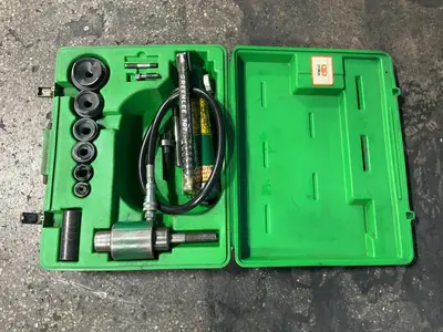 Used GREENLEE 7646 Tooling & Accessories (Other) Ohio US | HGR 24 #1521308