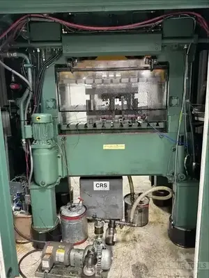 USED 1998 BRUDERER BSTA 60IIUSL