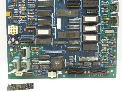 VideoJet 356400-15 | 356300-N1 | 356349-A Motherboard Mainboard PCB *No 9V Batt*