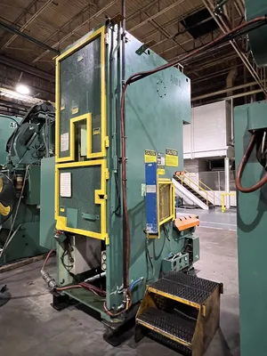 AIDA NC1-150(2) OBI / Gap Frame Press | Universal Press & Machinery (UPM) (4)