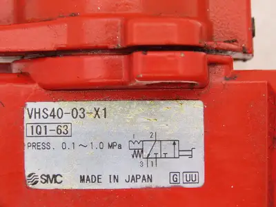 Used SMC _UNKNOWN_ Air Filtration Units Indiana US | Arrow Industrial #1411473