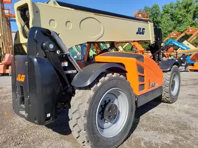 Used 2019 JLG 1255 Aerial Work Platforms New York US | United Lift #1446564