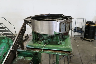 Used WATERBURY NO 30 Thread Rollers New York US | Barbarotto Int'l Sales Corp #1333047