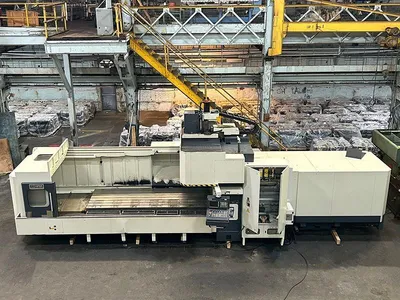 2017 MIGHTY VIPER PRO 4216AG MACHINING CENTERS, VERT., N/C & CNC, BRIDGE TYPE | Clark Machinery Sales, LLC (18)