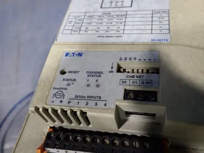 Used EATON S811+T18N3S Starters | HGR 24 #747565