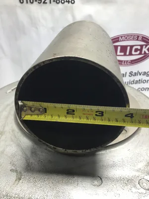 American AF-9-R09026-4 Fan Blower with Baldor Motor 1/2HP 3PH