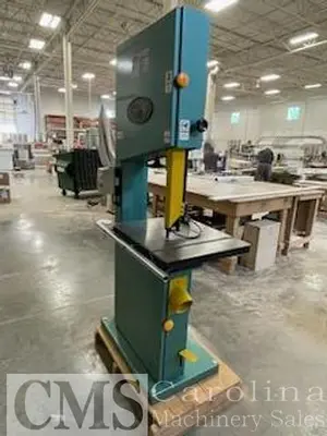 USED 2002 GRIZZLY G1258 20" BAND SAW