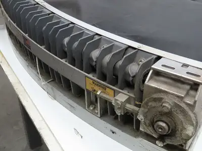 Used TRANSNORM _UNKNOWN_ Belt Conveyors | Arrow Industrial #561961