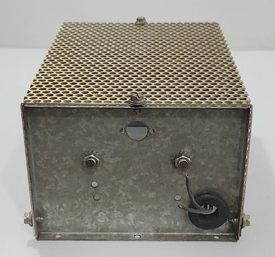 USED Post Glover Resistors CZ353181