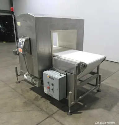 Used ERIEZ EZ-DSP 32 Metal Detectors Illinois US | Aaron Equipment #936110
