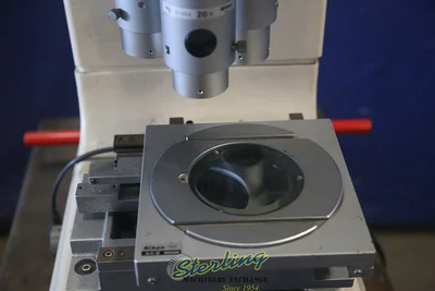 Used NIKON V-12A Comparators California US | Sterling Machinery Exchange #1467337