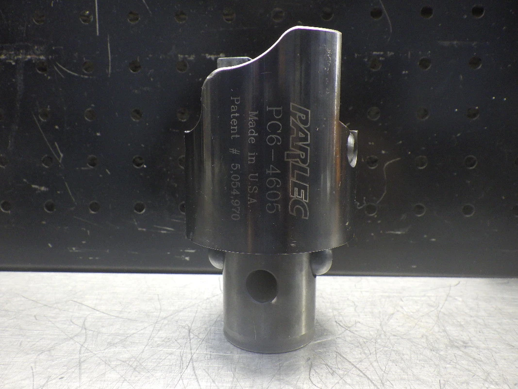 Parlec 2.61"-4.86" Twin boring Roughing Head PC6-4605 (LOC3118C)