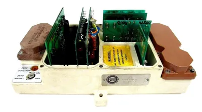 USED MICRO MOTION FE/FT-2841-01 MASS FLOW REMOTE UNIT FEFT284101 253-23011-N