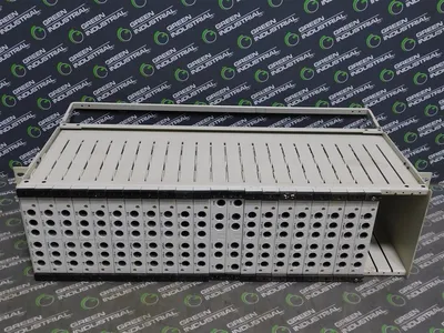 ADC DSX4H-W3C Chassis with 21 DSX-4H-SB-BIA I/O Modules Used