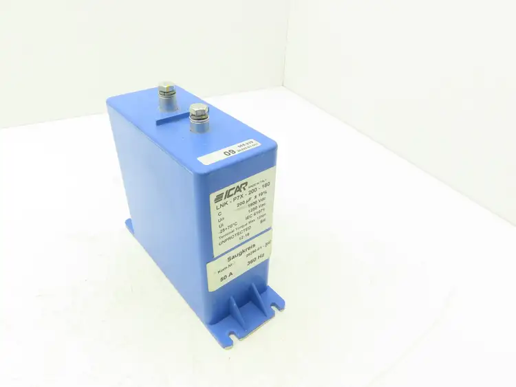 Used ICAR _UNKNOWN_ Capacitors Indiana US | Arrow Industrial #784206