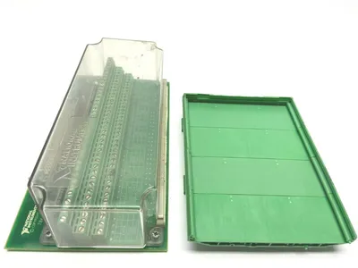 TBX-1303 | National Instruments  Terminal Block Missing Pieces - Used