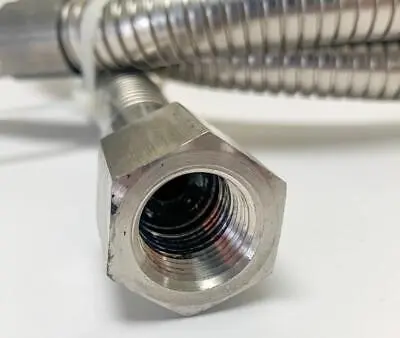 USED CTI MDC, Nor-Cal, KF, Kurt J Lesker, Hose Master Does not apply