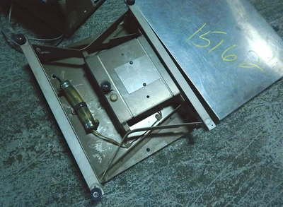 USED FAIRBANKS H70-4000-2