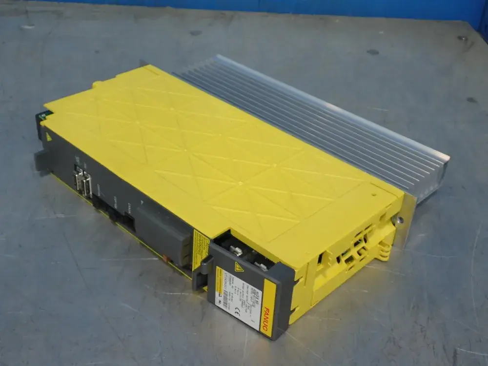 Used FANUC A06B6117H104 Servo Drives Ohio US | HGR 24 #1095109