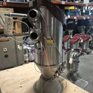 Used WITTMANN BATTENFELD NFMXB325YL-NS3 Loaders (Plastic Upstream) Massachusetts US | Hunter Plastics #1371387