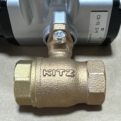 NEW KITZ CS-TE 3/4