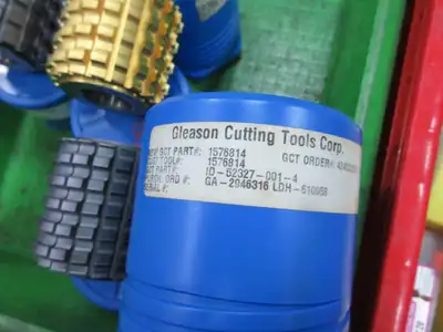 Used _UNKNOWN_ _UNKNOWN_ Gear Cutters TW | Apex Group #1551206